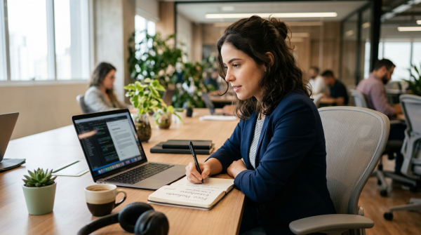 Como melhorar a concentração no trabalho: O Guia Definitivo