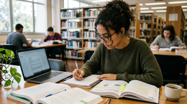 Como melhorar a concentração nos estudos: O Guia Definitivo
