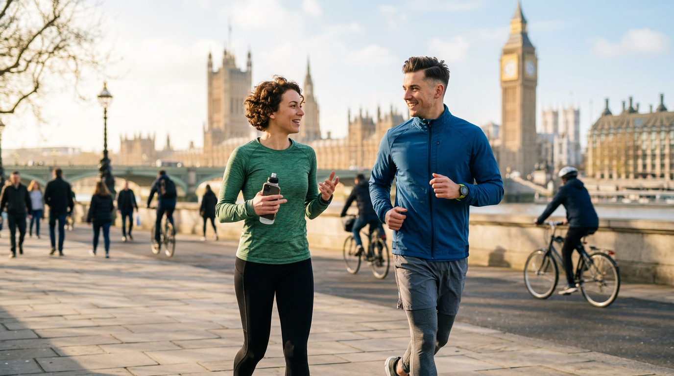 Guia de Saúde Física em Inglês: Do Check-up ao Fitness
