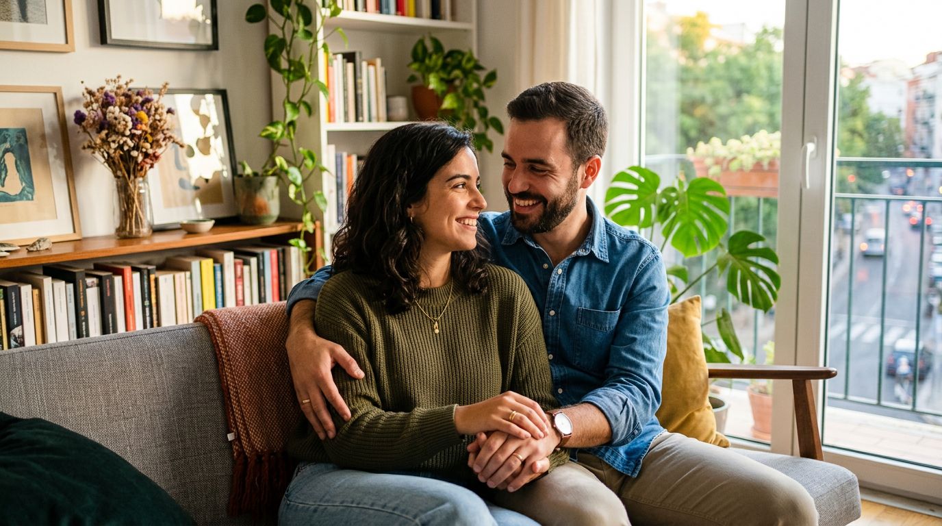 O Guia Definitivo do Relacionamento Monogâmico Moderno