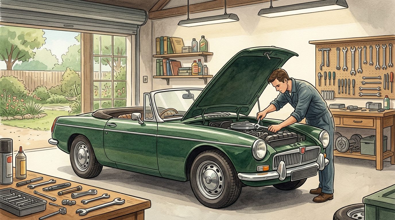 O Impacto Invisível: Por que Cuidar da Saúde Física? — ilustração