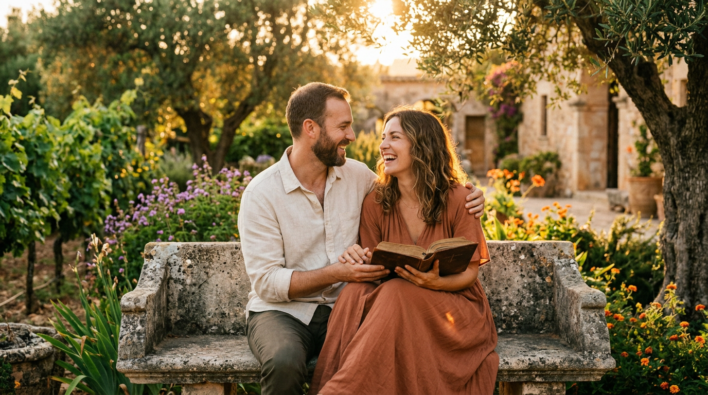 O que é relacionamento na Bíblia? Descubra o modelo divino