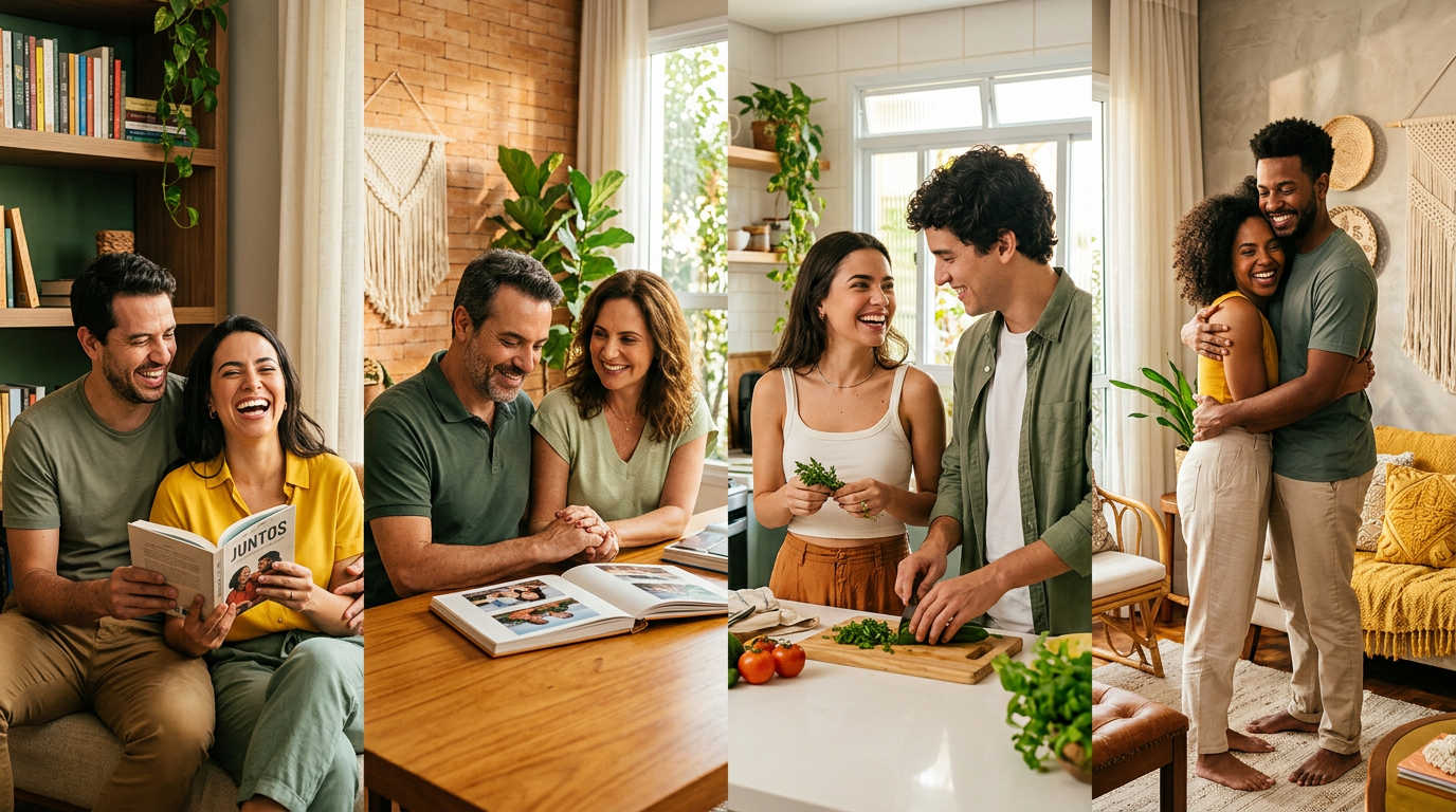 Quais são os 4 pilares do relacionamento? Guia Completo