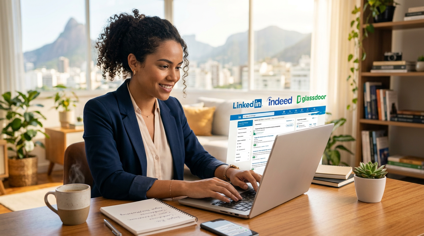 Qual site para achar vagas de emprego? O Guia Definitivo