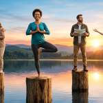 4 Pilares para Ser Feliz: O Guia para uma Vida Equilibrada