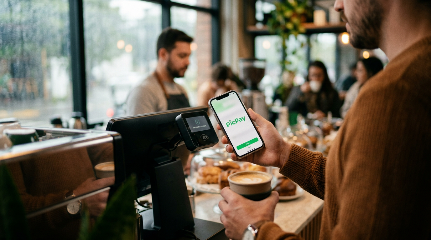 Baixar aplicativo PicPay grátis: Guia Prático e Dicas — ilustração