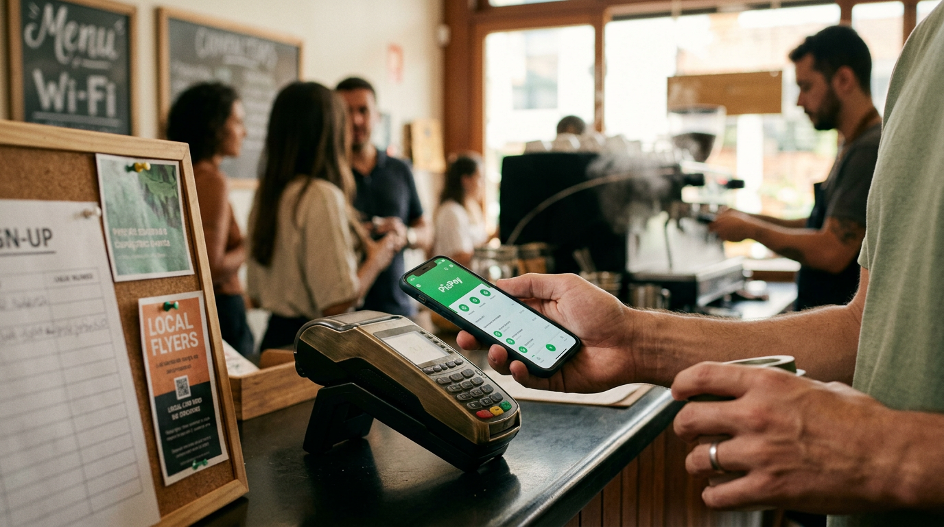 Como Abrir Aplicativo PicPay: Guia Prático e Dicas Reais — ilustração