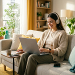 Do Sofá ao Sucesso: O Guia Definitivo das Plataformas para Trabalhar Online