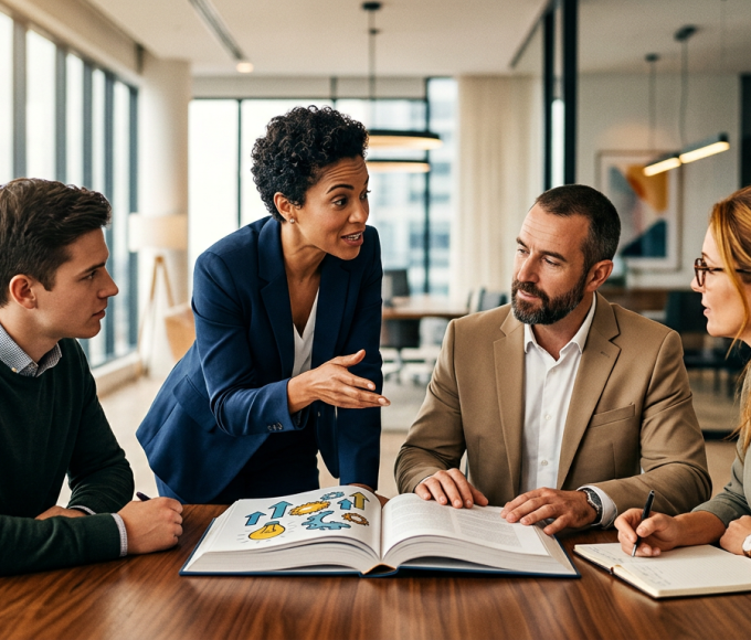 Domine a Arte: As Melhores Técnicas de Persuasão Livro
