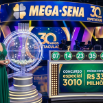 Imagem ilustrativa: Mega-Sena 30 anos: veja o resultado do sorteio deste domingo (24)