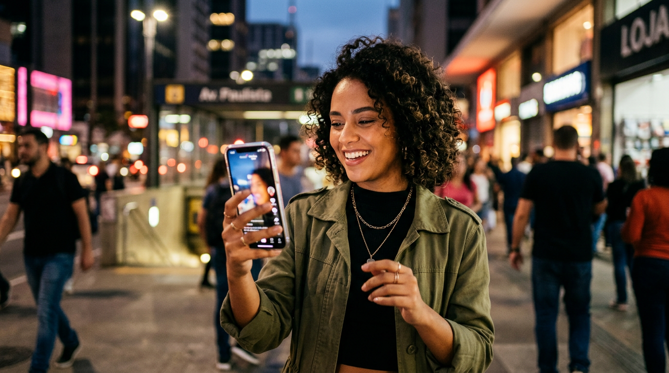 Imagem ilustrativa: O Guia Definitivo: Como Ganhar Seguidores no TikTok em 2024