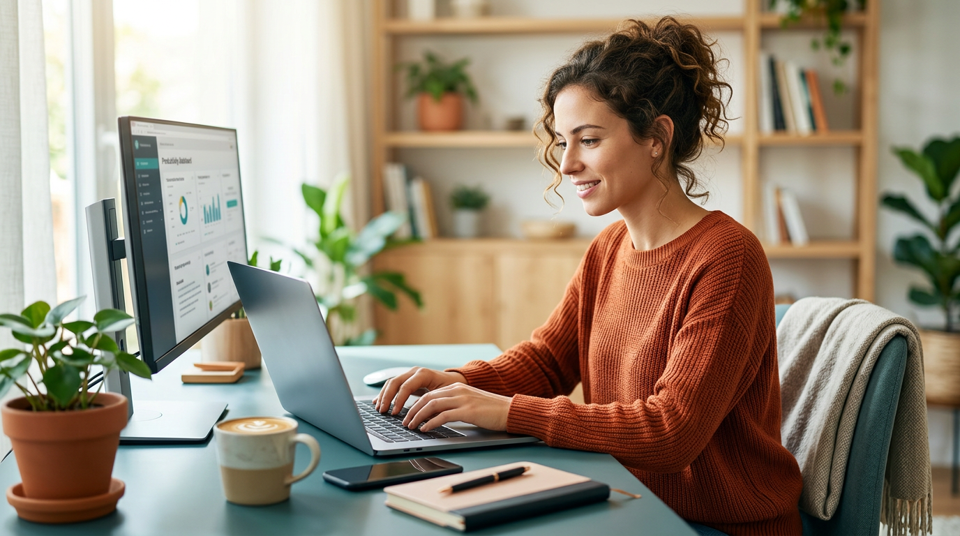 O Guia Definitivo para Trabalhar em Casa pela Internet Home Office