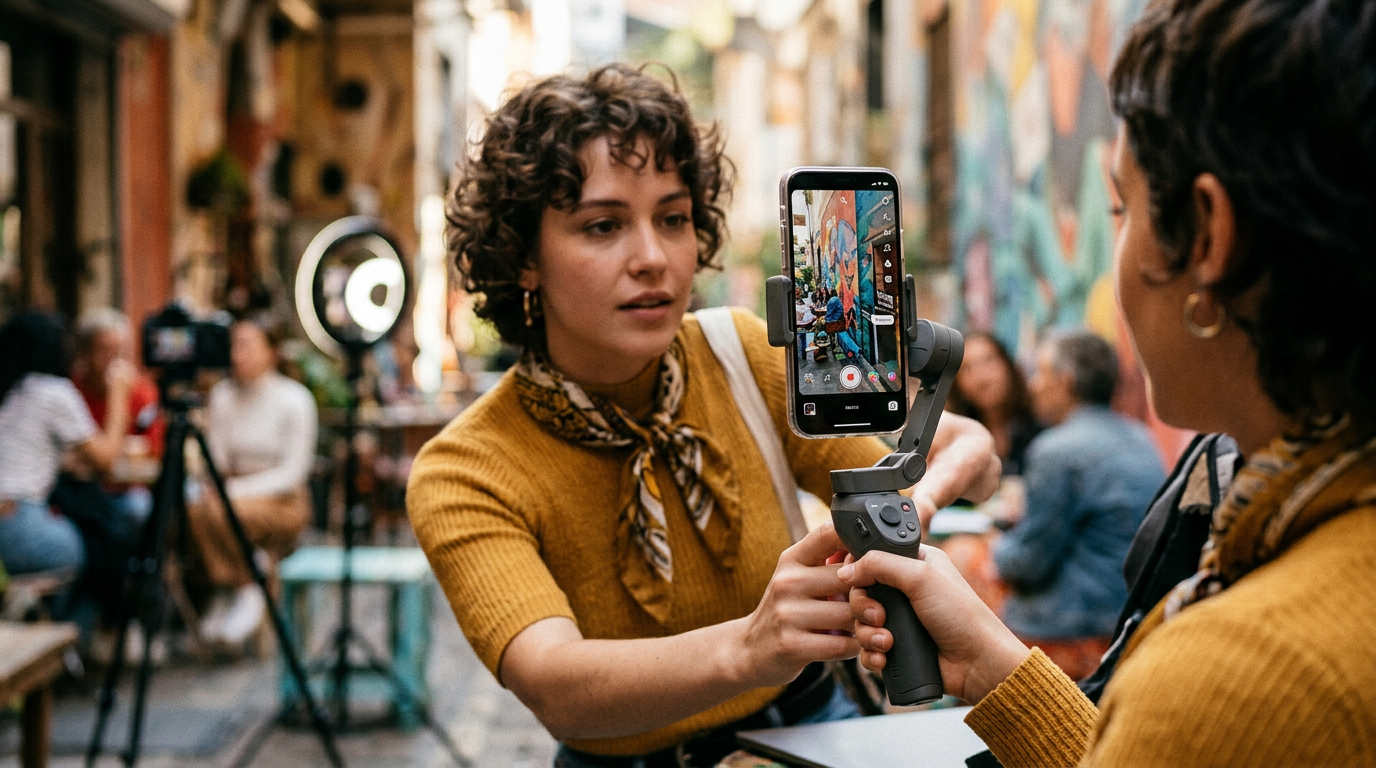 Imagem ilustrativa: Qual a forma mais rápida de ganhar seguidores no Instagram? — detalhe complementar