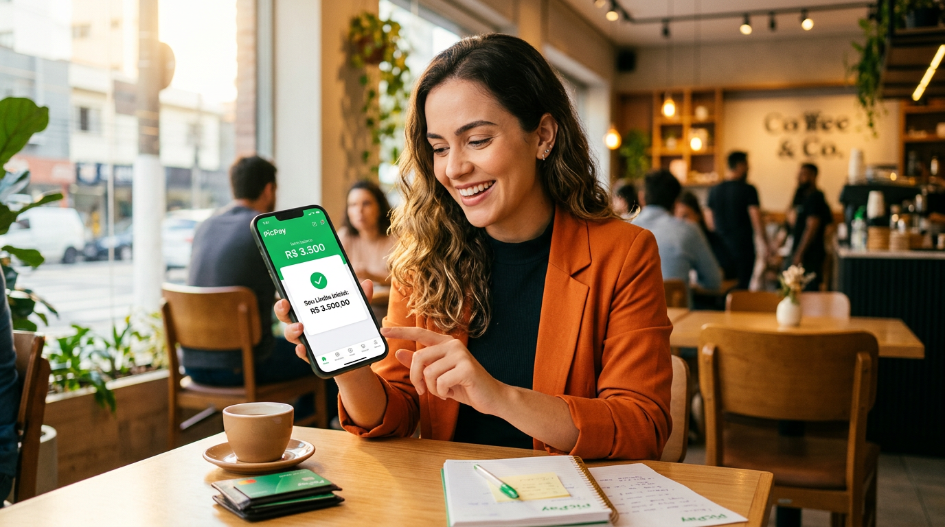 Qual o Limite Inicial do PicPay? Guia Completo e Prático