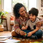 Imagem ilustrativa: Carta de uma mãe com filho com TDAH: o que ninguém te conta