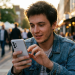 Imagem ilustrativa: Como é que funciona o TikTok Lite? Guia Completo 2026