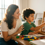 Imagem ilustrativa: Como lidar com TDAH infantil: Guia de orientação para pais