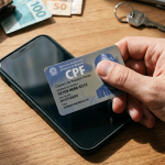 Imagem ilustrativa: Mercado Pago entrar com CPF: Guia Seguro e Rápido para 2026