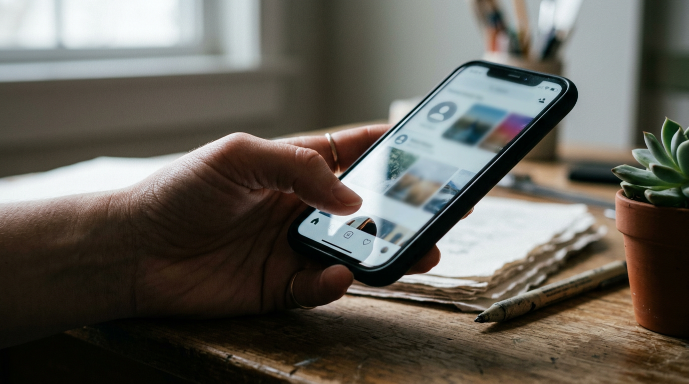 Imagem ilustrativa: Código para ganhar seguidores no Instagram: O que funciona em 2026? — detalhe complementar