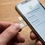 Imagem ilustrativa: Como ter 2 whatsapp no mesmo celular com números diferentes