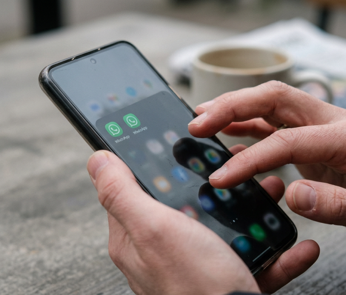 Imagem ilustrativa: Como ter dois WhatsApp no mesmo celular sem chip em 2026