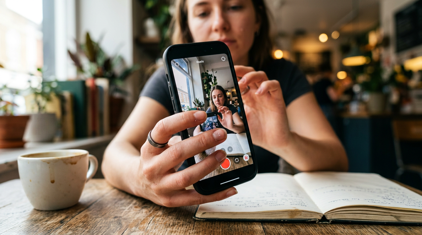 Imagem ilustrativa: Como ter mais seguidores no instagram de graça em 2026
