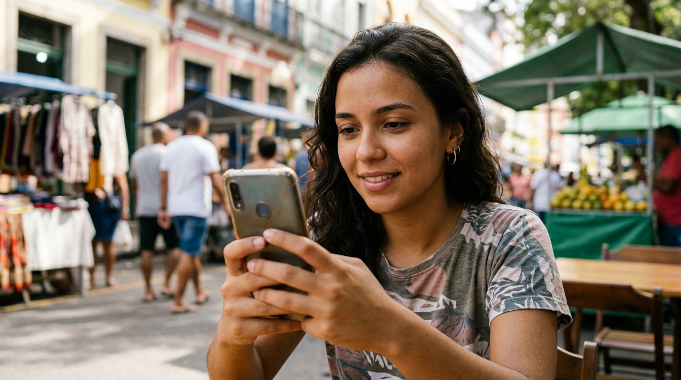 Imagem ilustrativa: Login Instagram Lite: Guia rápido para acessar sua conta em 2026