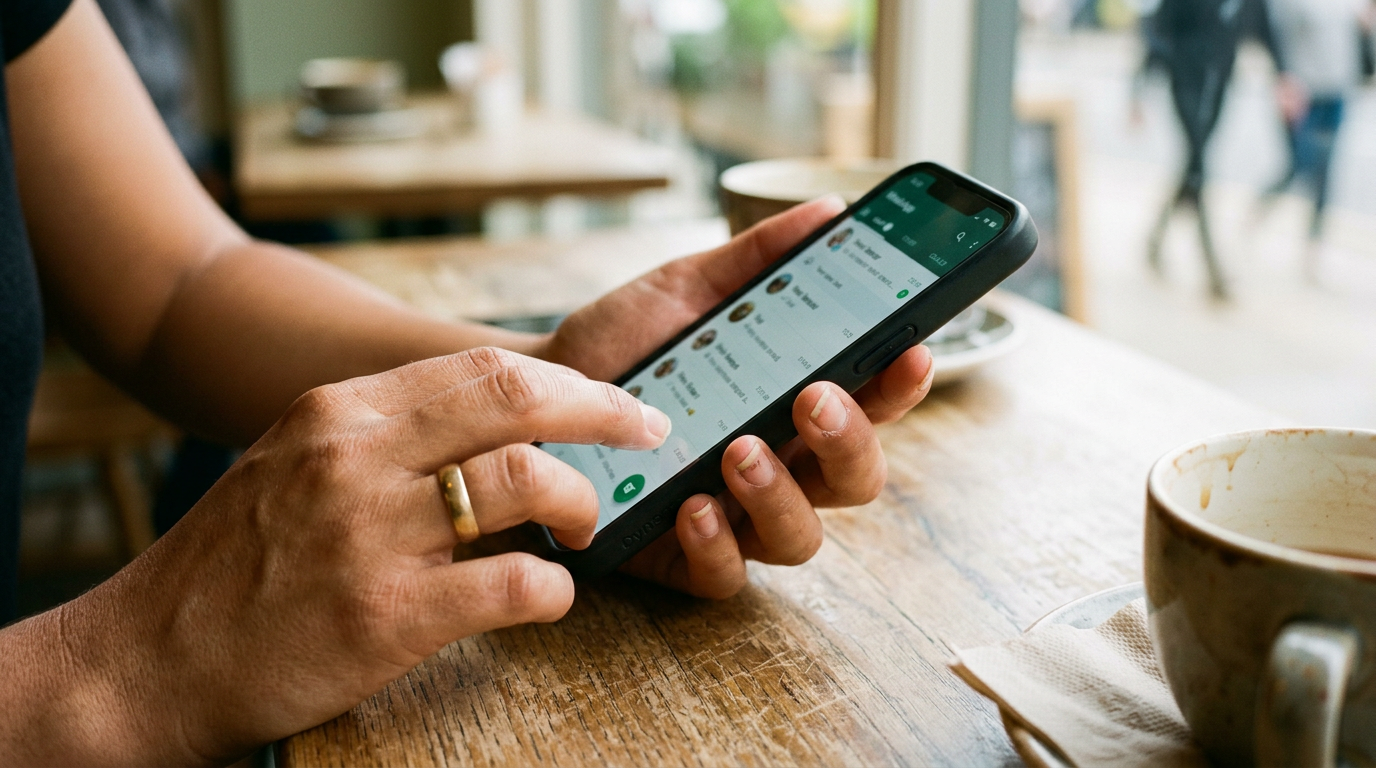 Imagem ilustrativa: WhatsApp Atualização: O Que Mudou no App em Julho de 2026 — detalhe complementar
