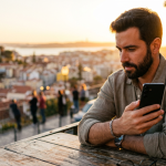 Imagem ilustrativa: 5 celulares Samsung melhores e mais baratos que o iPhone 15 em 2026