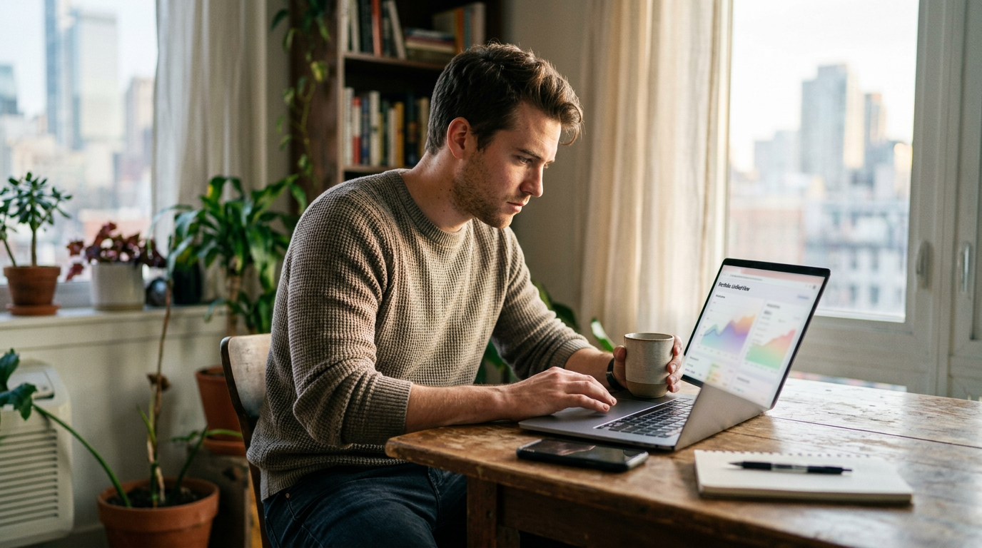 Binance unifica ETFs, ações e commodities em conta única