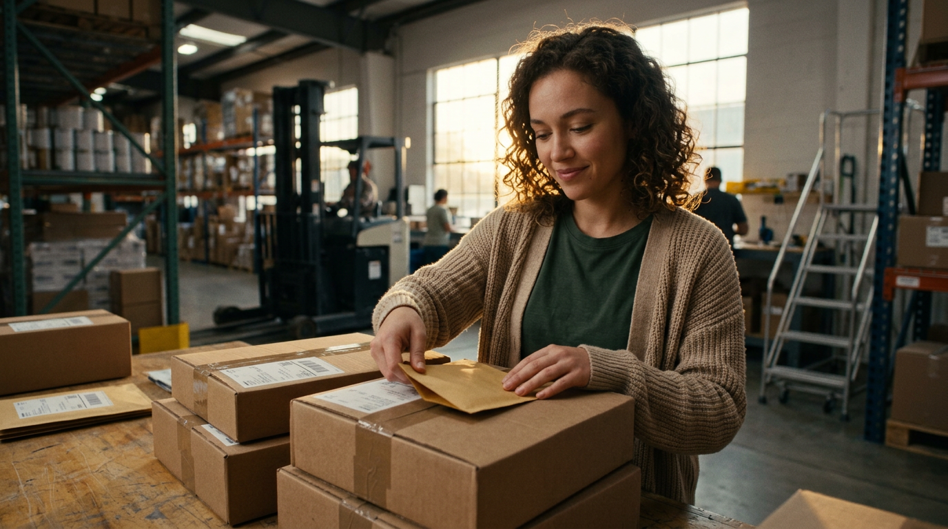 Imagem ilustrativa: Como vender na Amazon: guia estratégico para escalar em 2024 — detalhe complementar