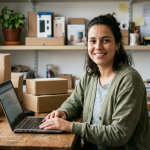 Imagem ilustrativa: Como vender na Shopee do zero e lucrar em 2026