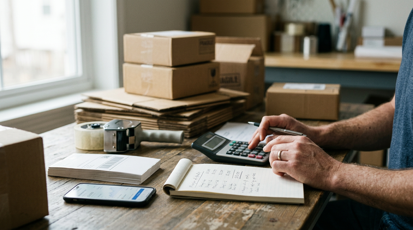 Imagem ilustrativa: Como vender na Shopee: taxas e regras atualizadas para 2026 — detalhe complementar