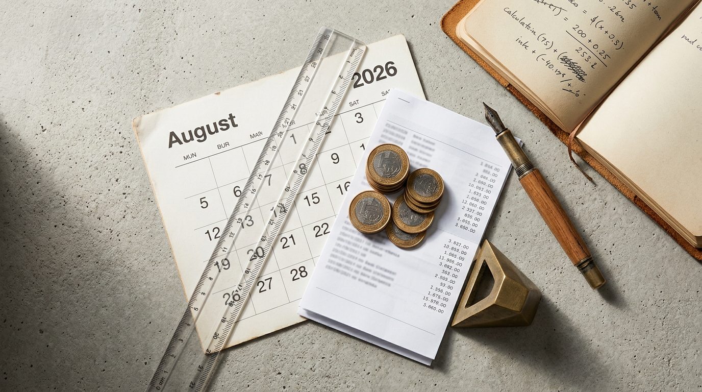 Imagem ilustrativa: Quanto rende 10.000 em 1 ano na Nubank em agosto de 2026? — detalhe complementar