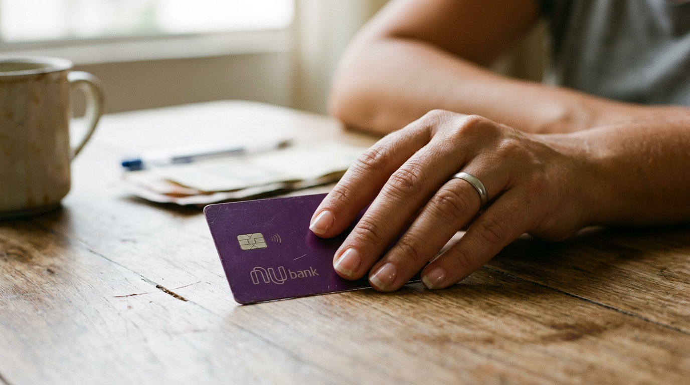 Imagem ilustrativa: Quanto rende 7 mil no Nubank por mês em 2026?