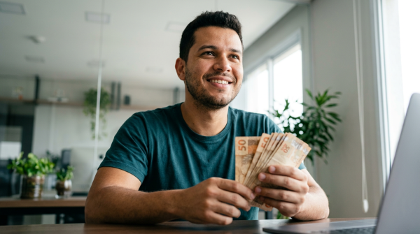 Imagem ilustrativa: Quanto rende R$ 1.000 por dia no Nubank em 2024?