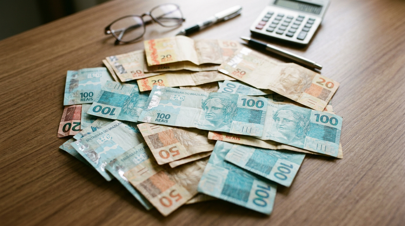Imagem ilustrativa: Quanto rende R$ 5.000 na poupança por mês em 2024?