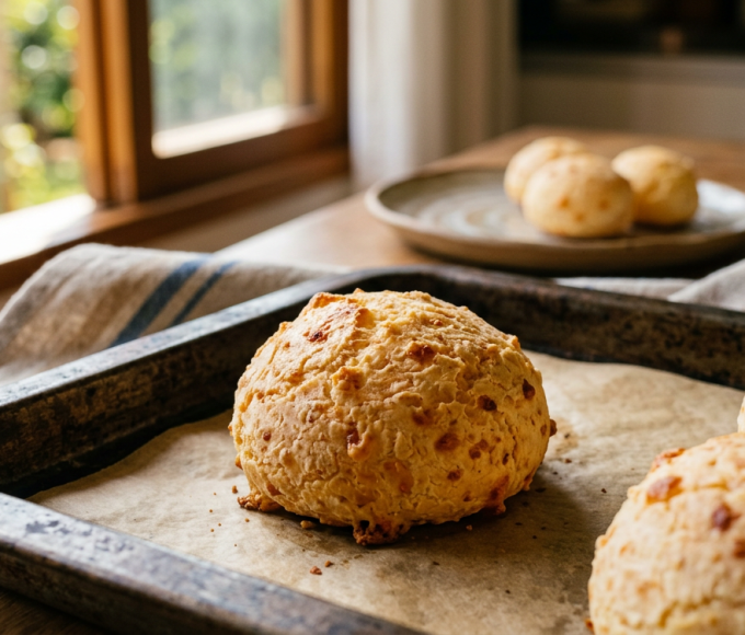 Imagem ilustrativa: Como fazer pão de queijo: o guia para a crocância perfeita